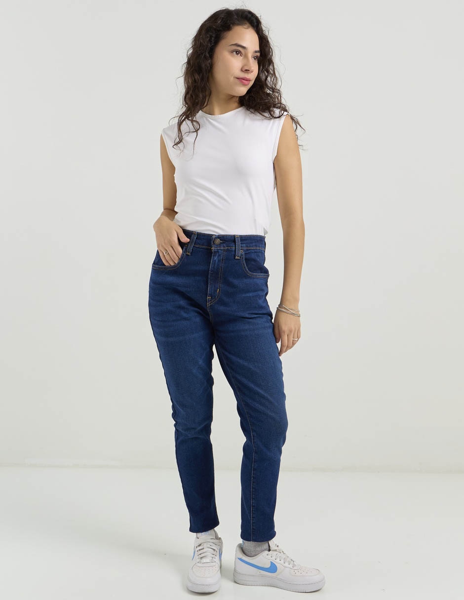 Blusa manga corta para mujer 3