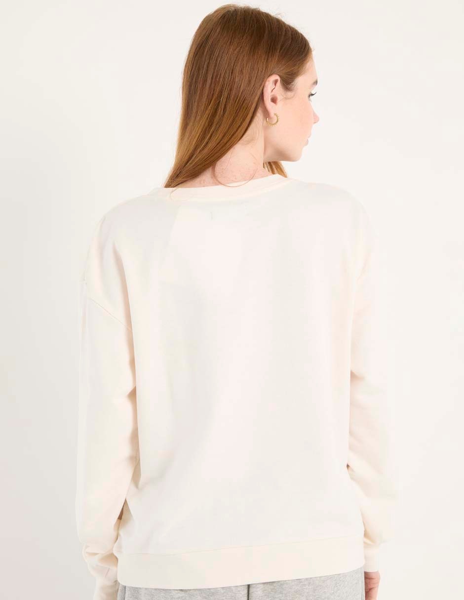 SUDADERA NSM25376-08 NON, EG, PRISTINE