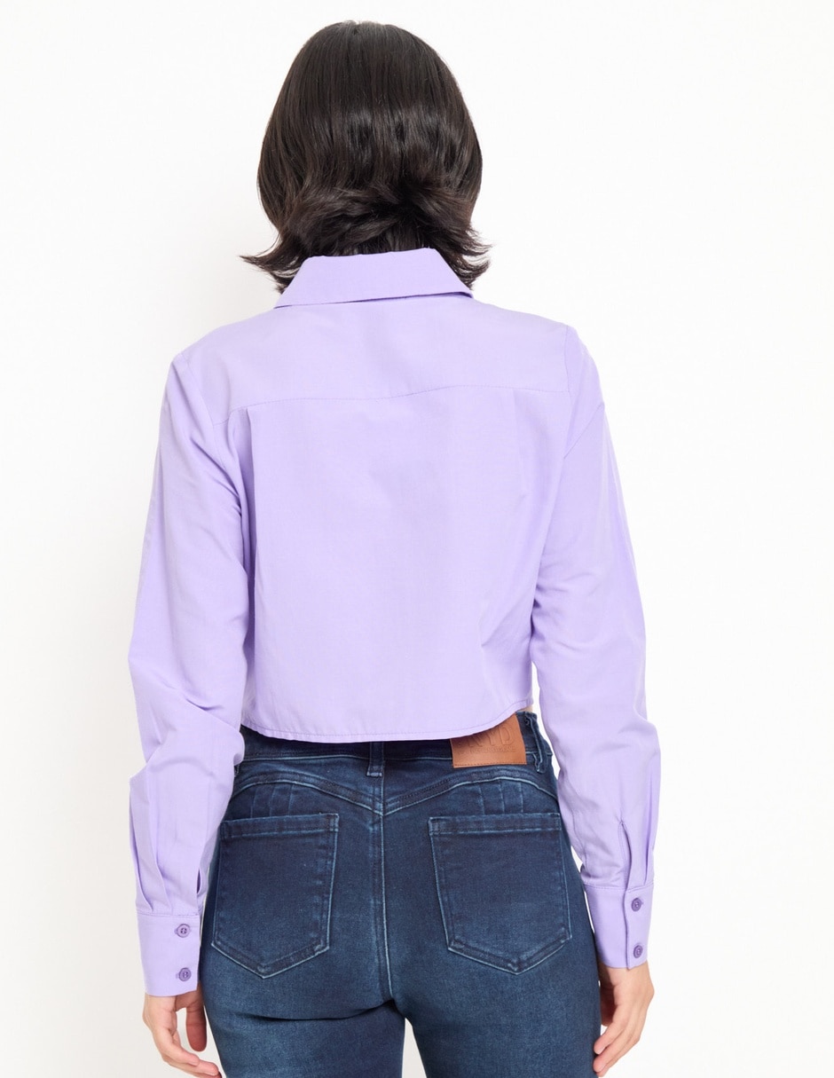 BLUSA NSM25363-07 NON STOP LI, G, TARO