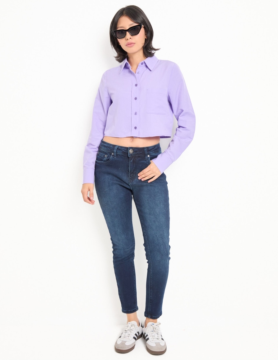 BLUSA NSM25363-07 NON STOP LI, G, TARO
