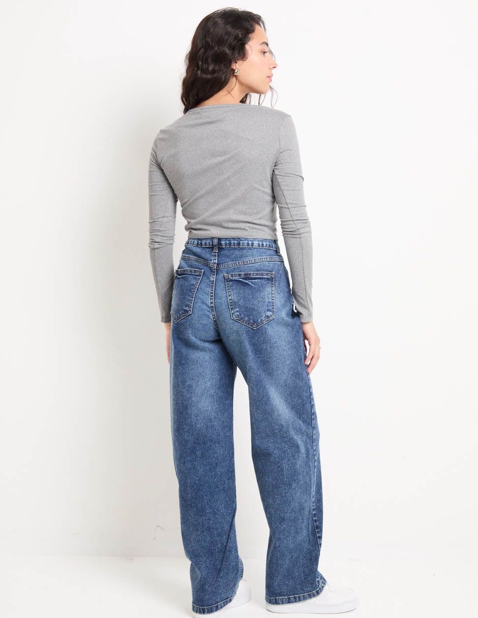 JEANS NSM2537, 3, ÍNDIGO DENIM OBSCURO
