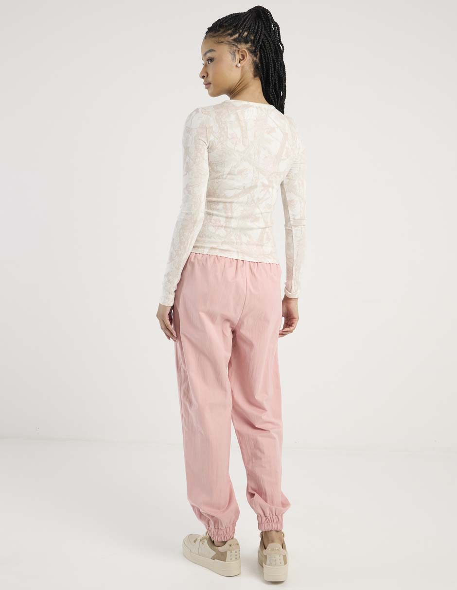 Pantalón jogger baggy para mujer 2