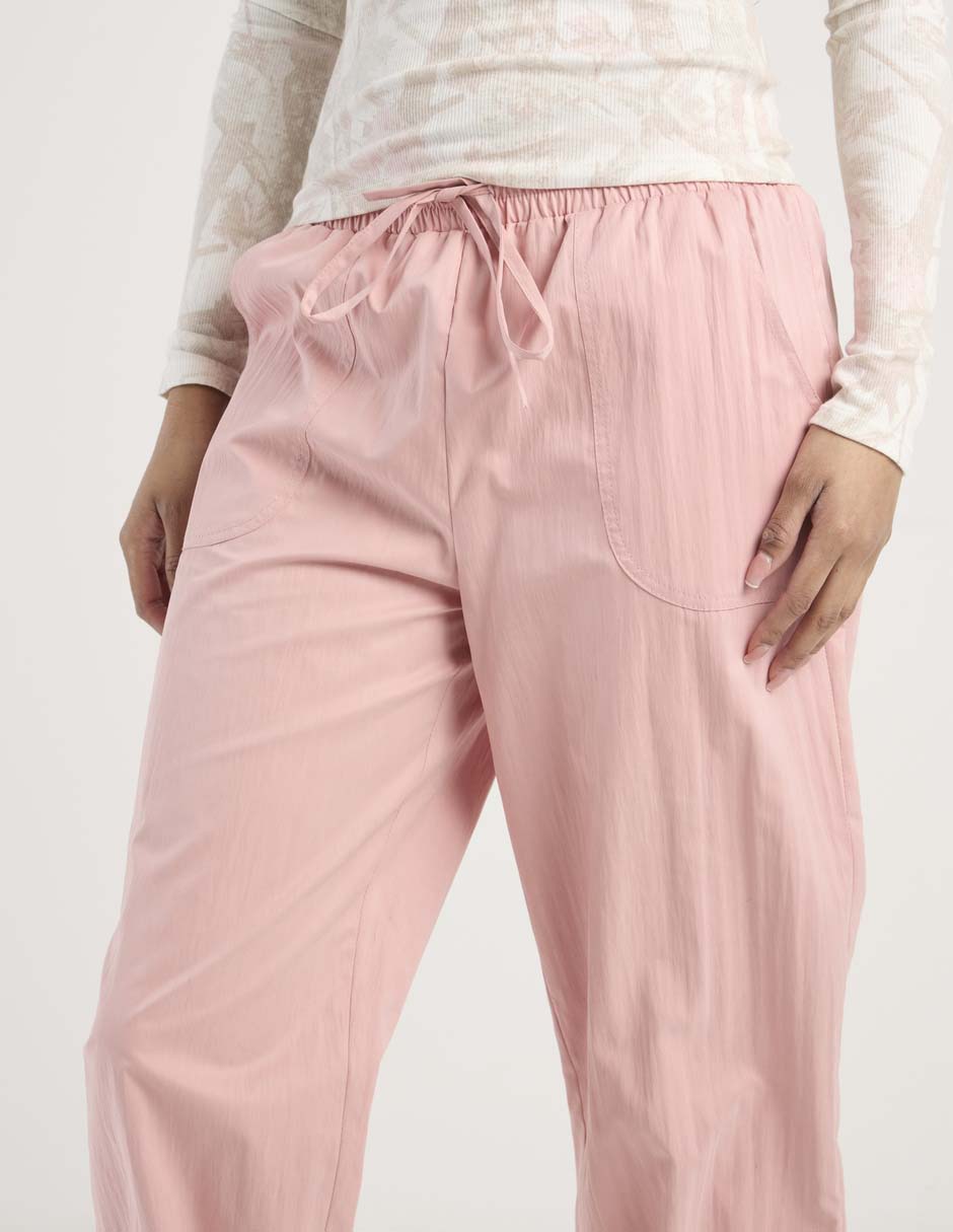 Pantalón jogger baggy para mujer 4
