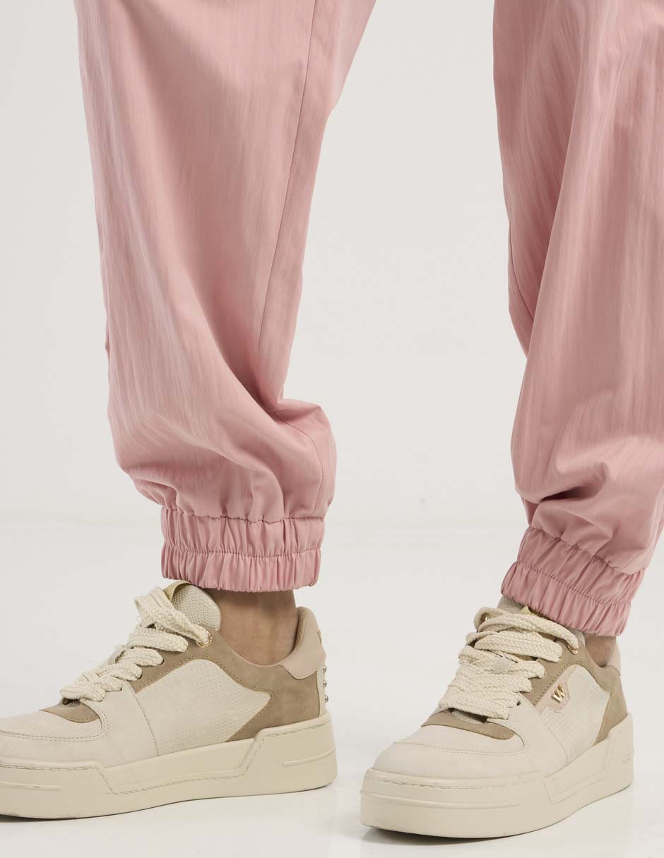 Pantalón jogger baggy para mujer 5
