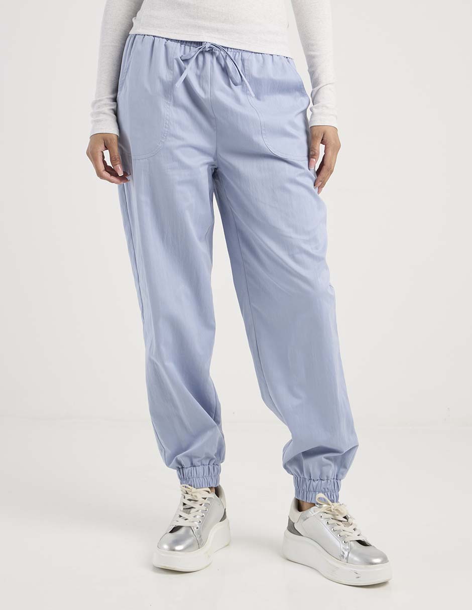 Pantalón jogger baggy para mujer Pantalón jogger baggy para mujer