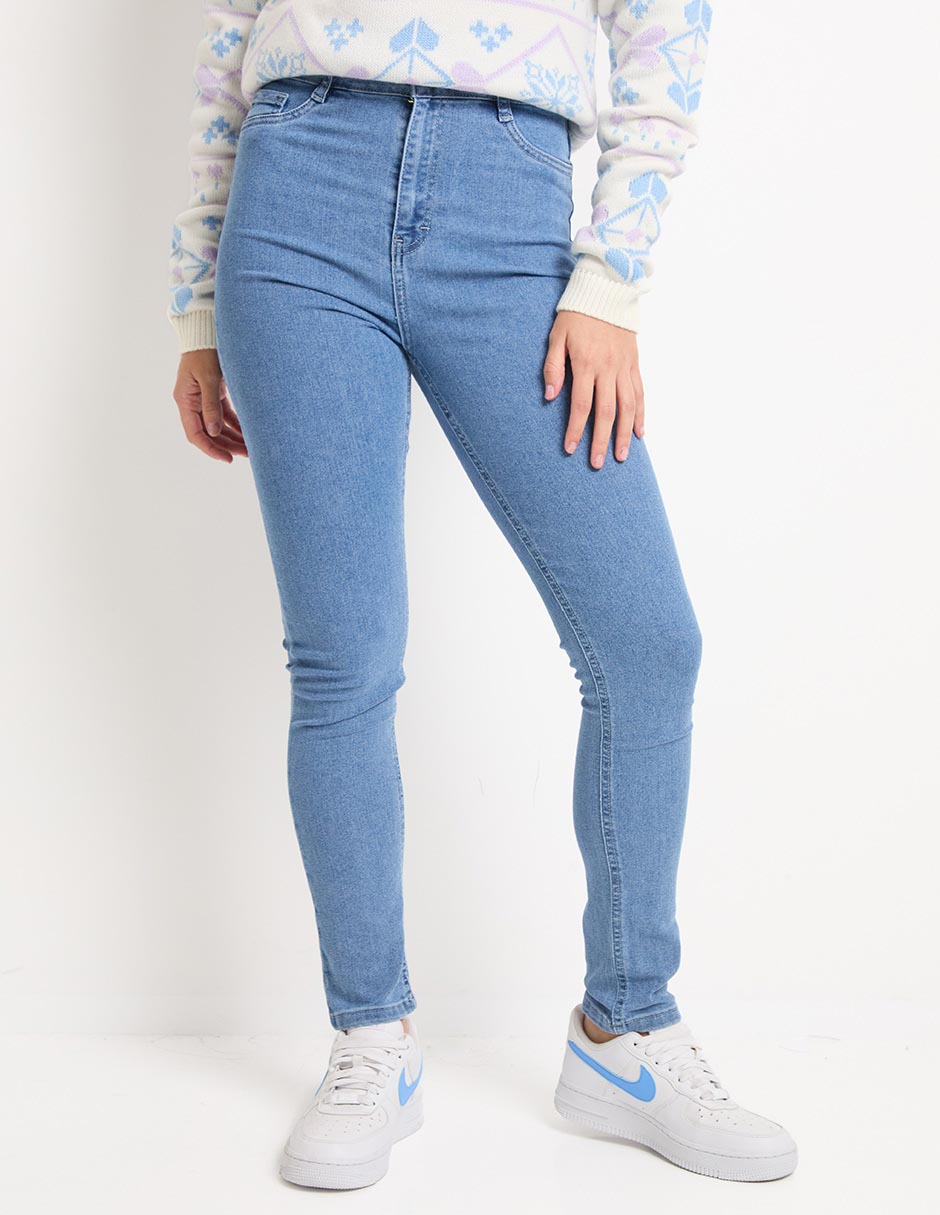 Jeans skinny para mujer Jeans skinny para mujer