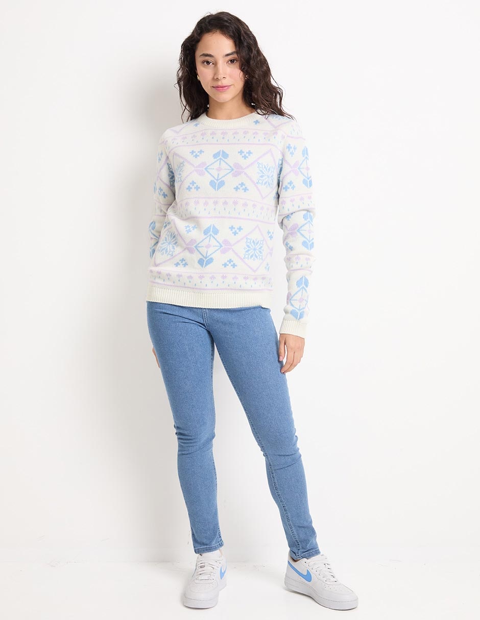 Jeans skinny para mujer 3