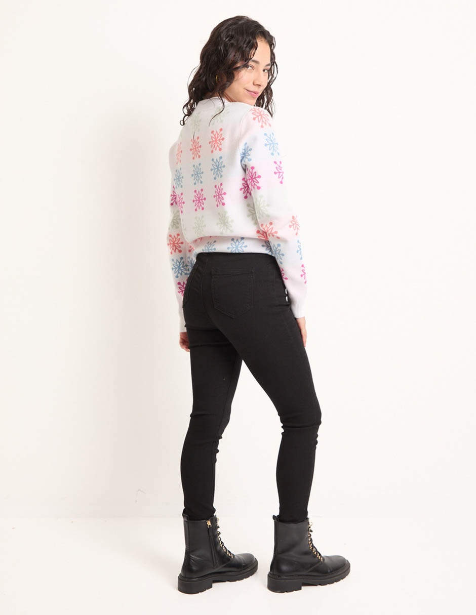 Jeans skinny para mujer 2