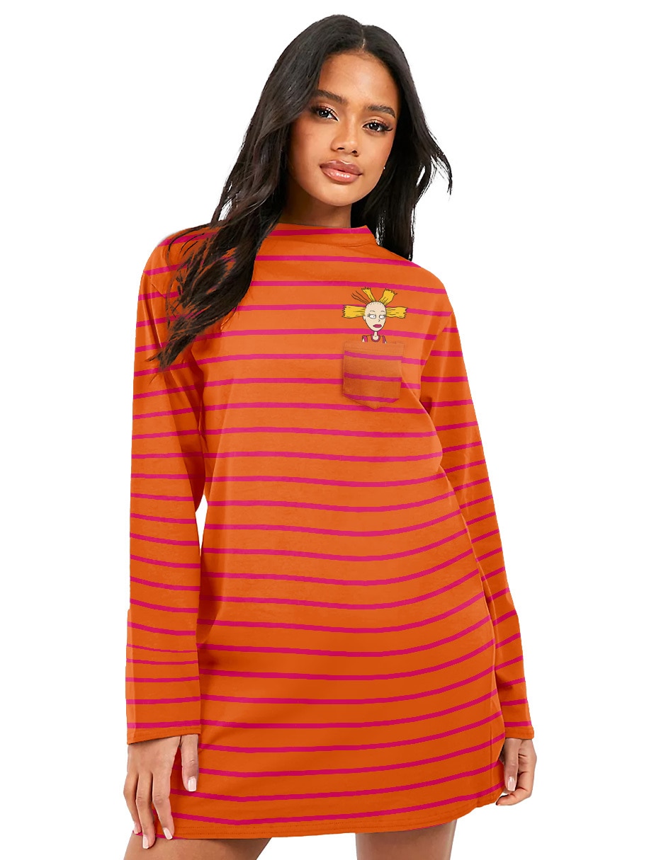 Vestido corto casual para mujer Vestido corto casual para mujer