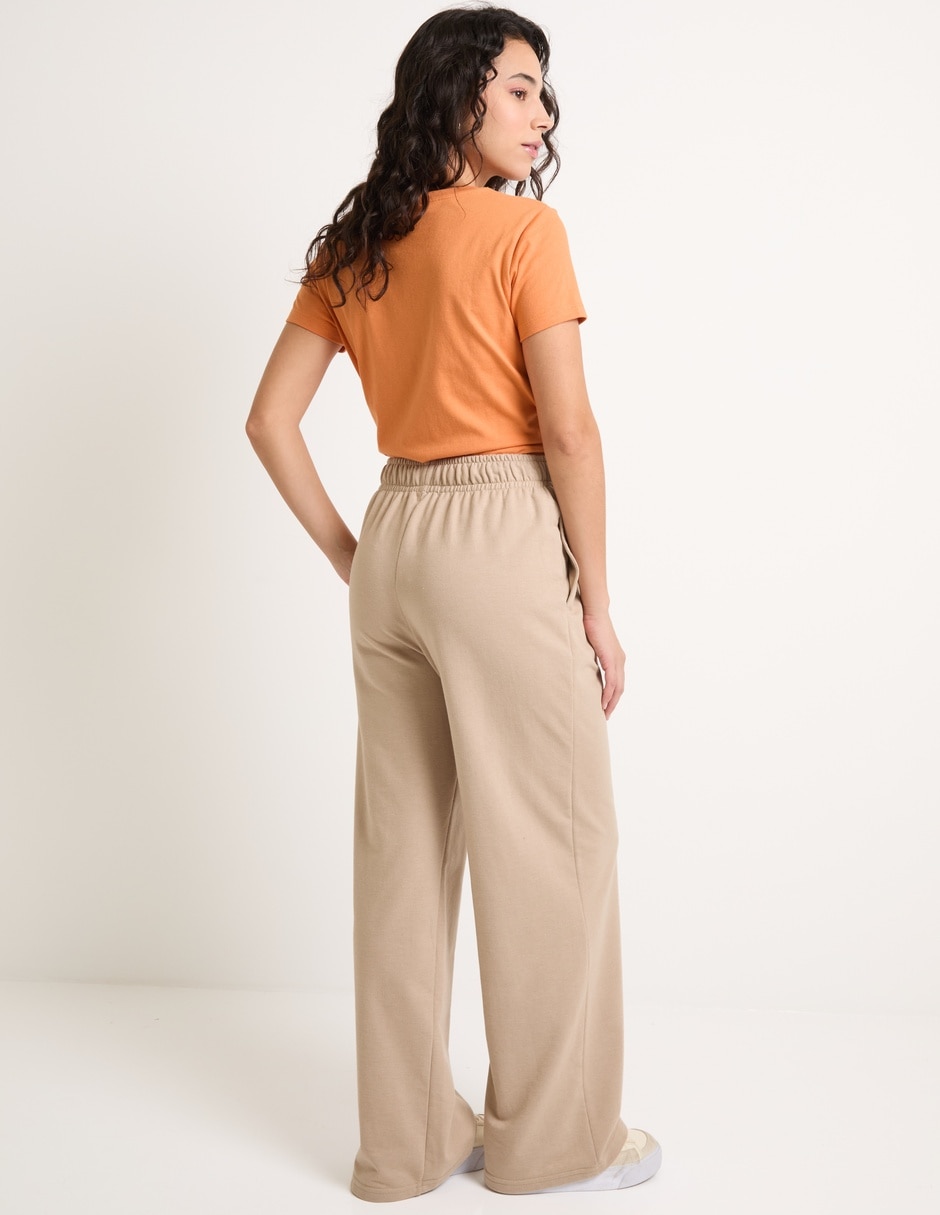 PANTALON NON STOP, M, KHAKI NSM25371-07