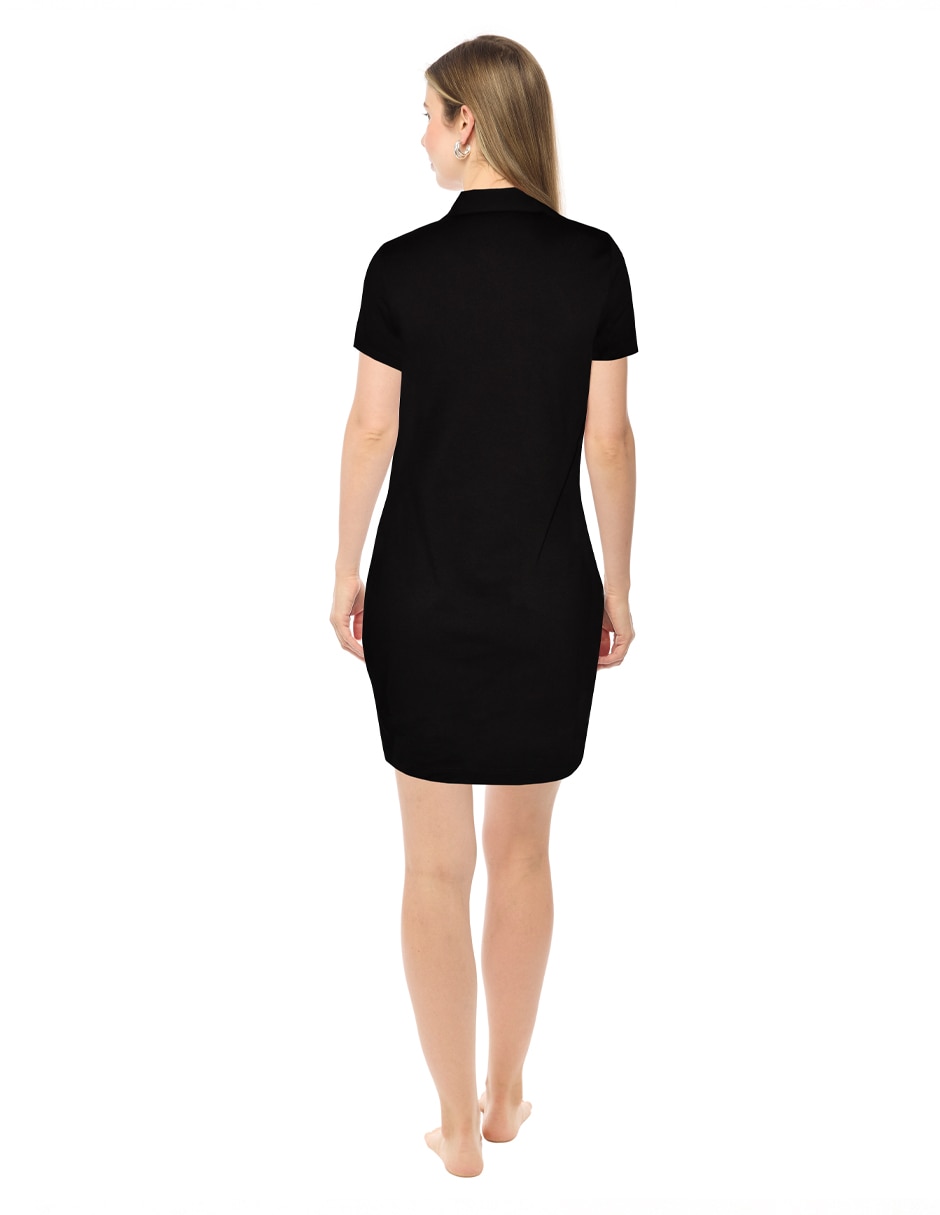 Vestido a la rodilla casual Disney para mujer 2