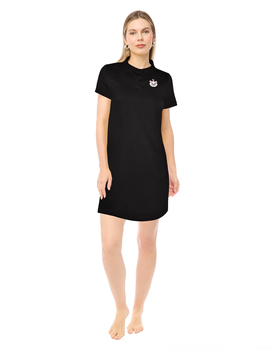 Vestido a la rodilla casual Disney para mujer 3