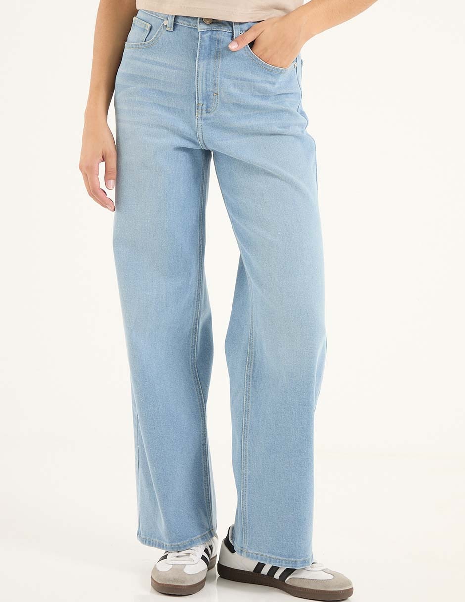 Jeans straight para mujer Jeans straight para mujer