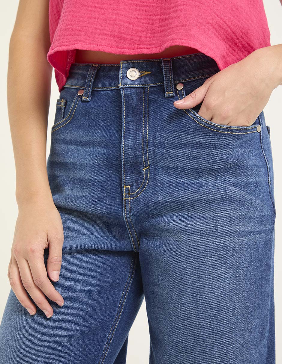 JEANS NSM25469, 3, ÍNDIGO DENIM SMEDIO