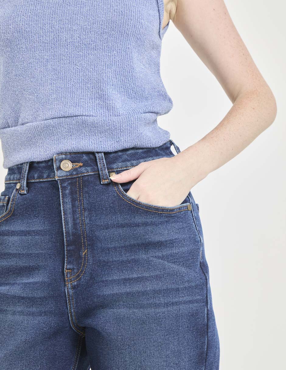 Jeans slim para mujer 4