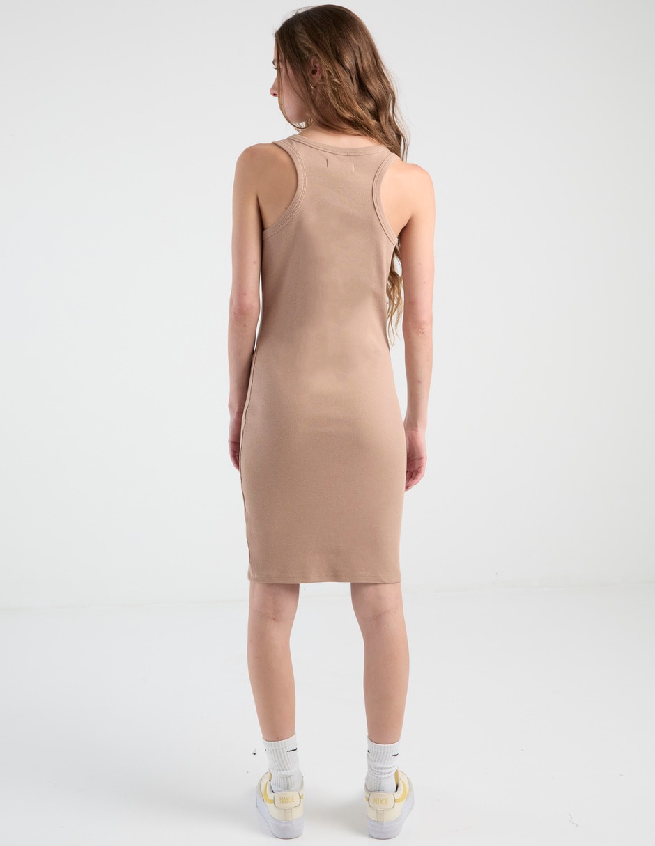 VESTIDO CORTO NON STOP, M, AFFOGATO LIS