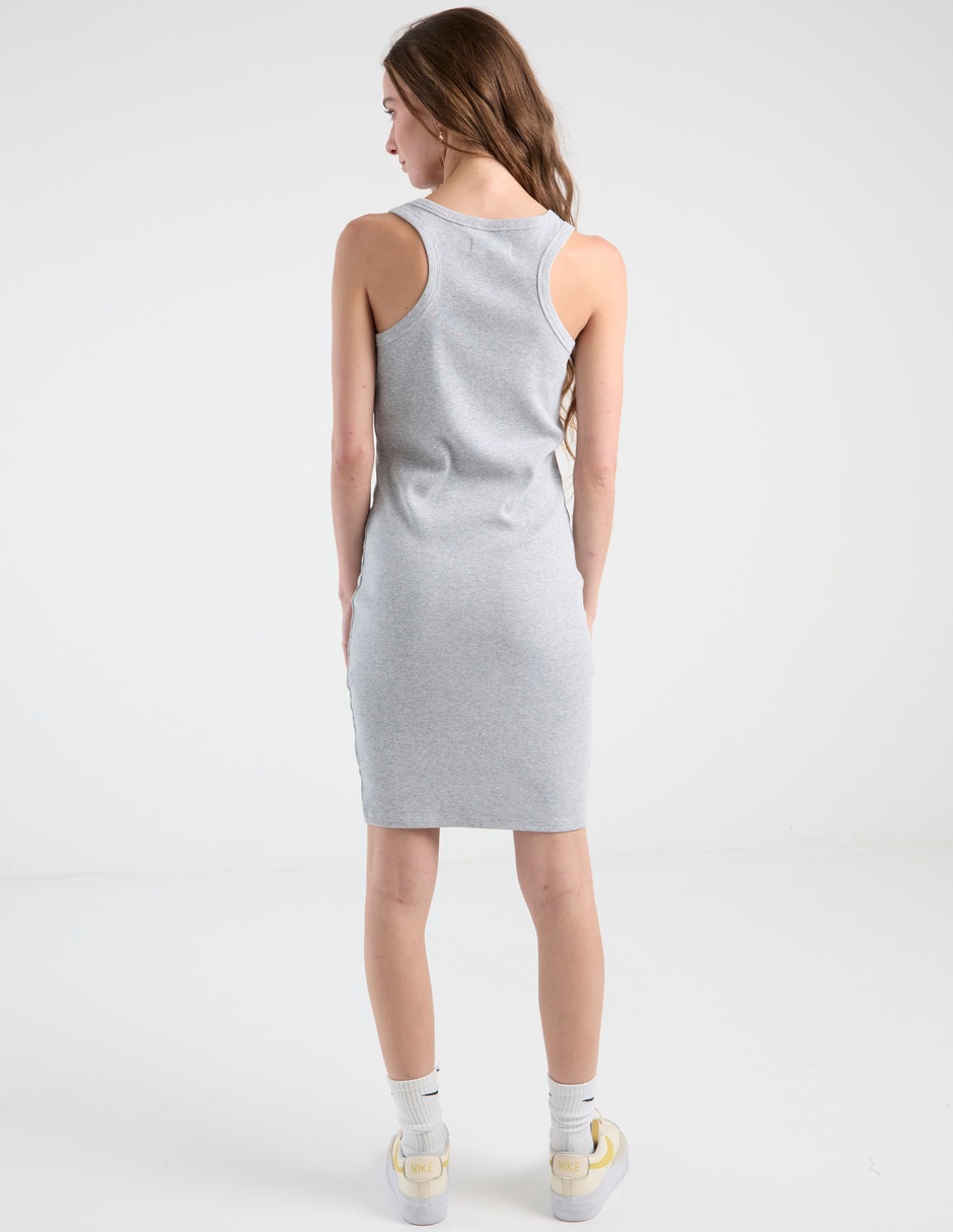 Vestido corto casual para mujer 2