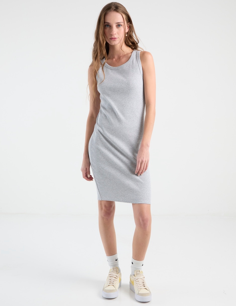 Vestido corto casual para mujer 3