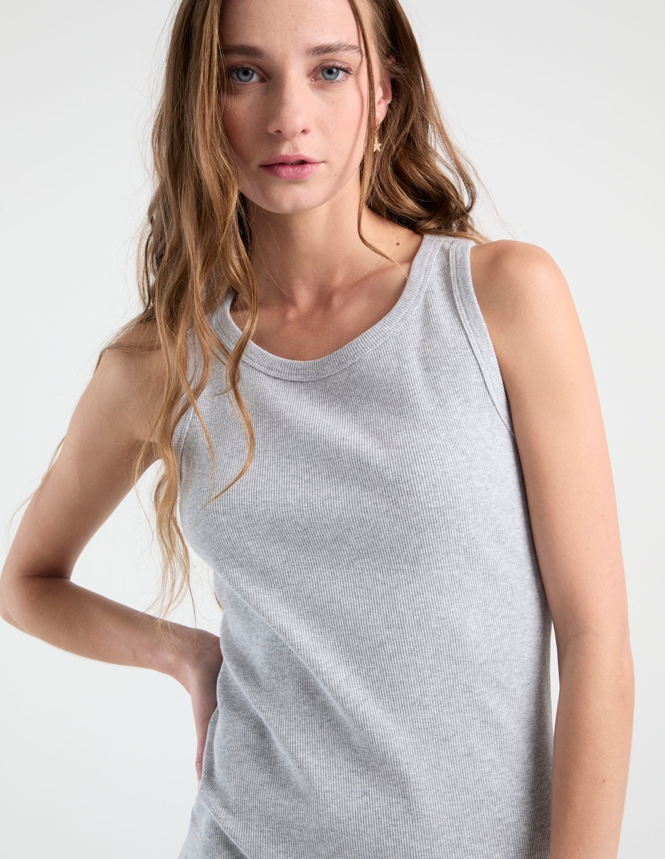 Vestido corto casual para mujer 4