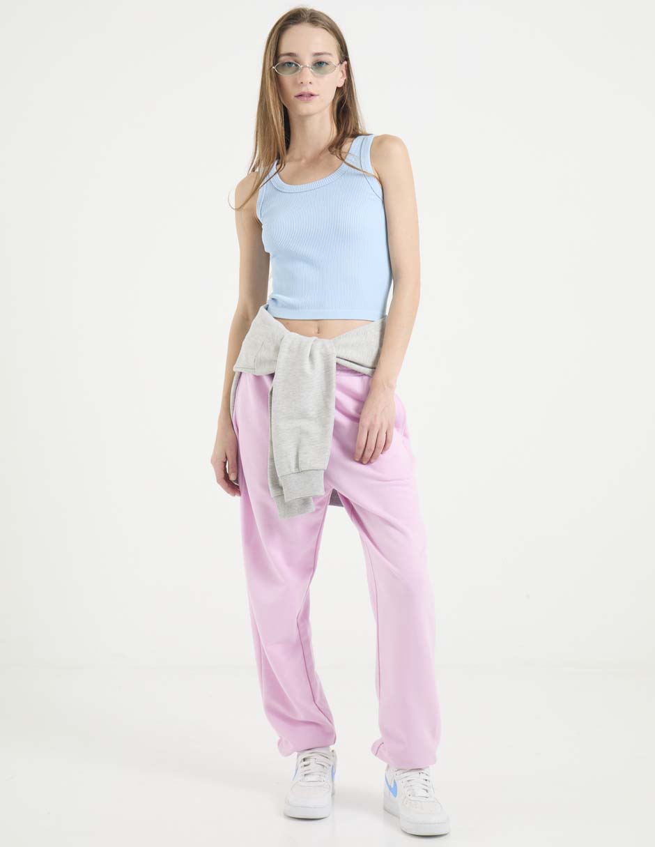 TOP CROP NON STOP, CH, ÁMSTERDAM LISO C