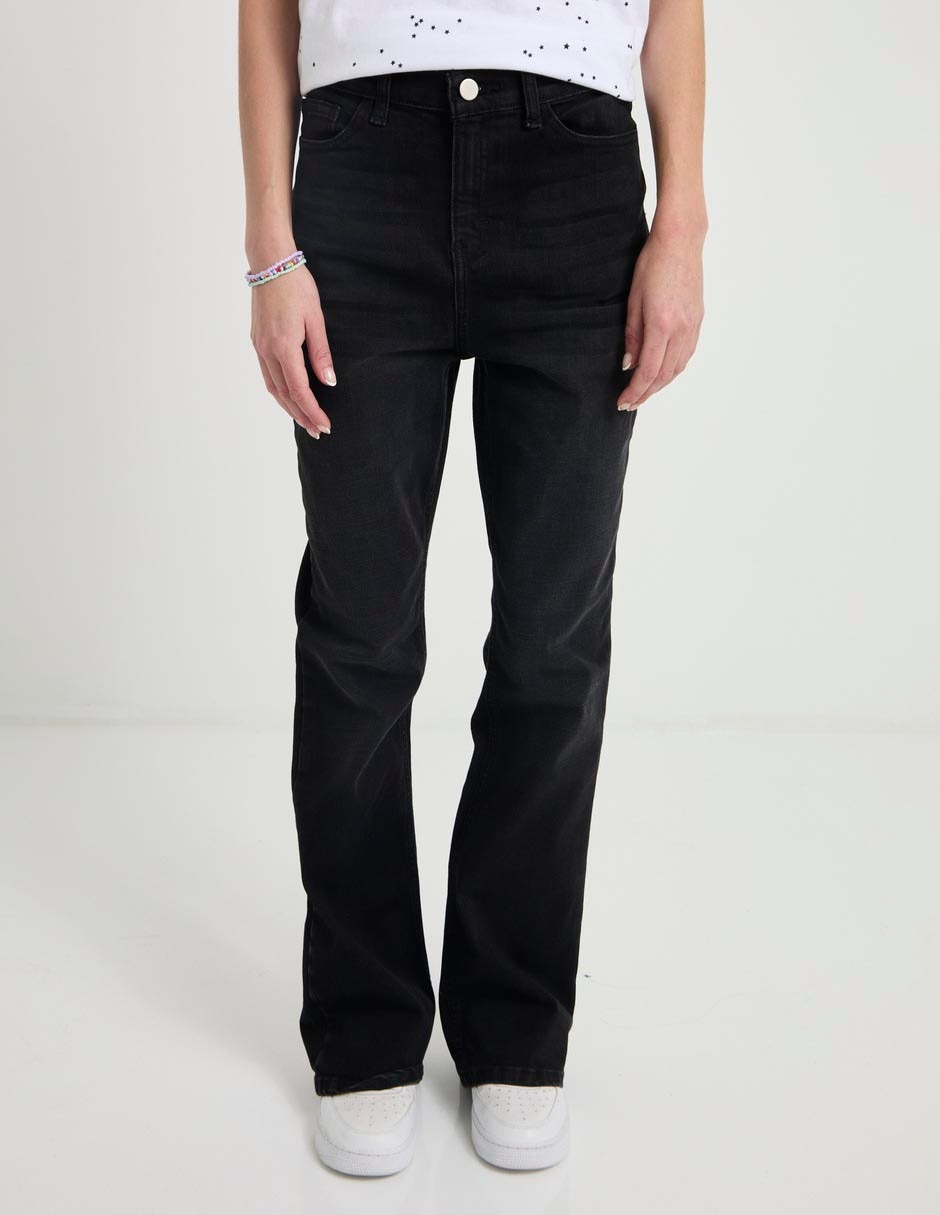 Jeans straight para mujer