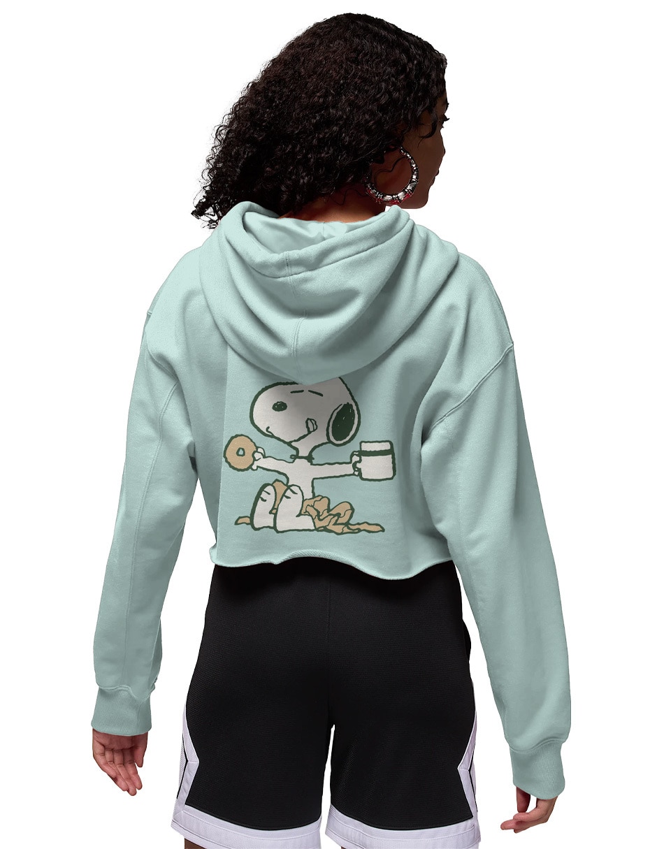 Sudadera con capucha para mujer 2