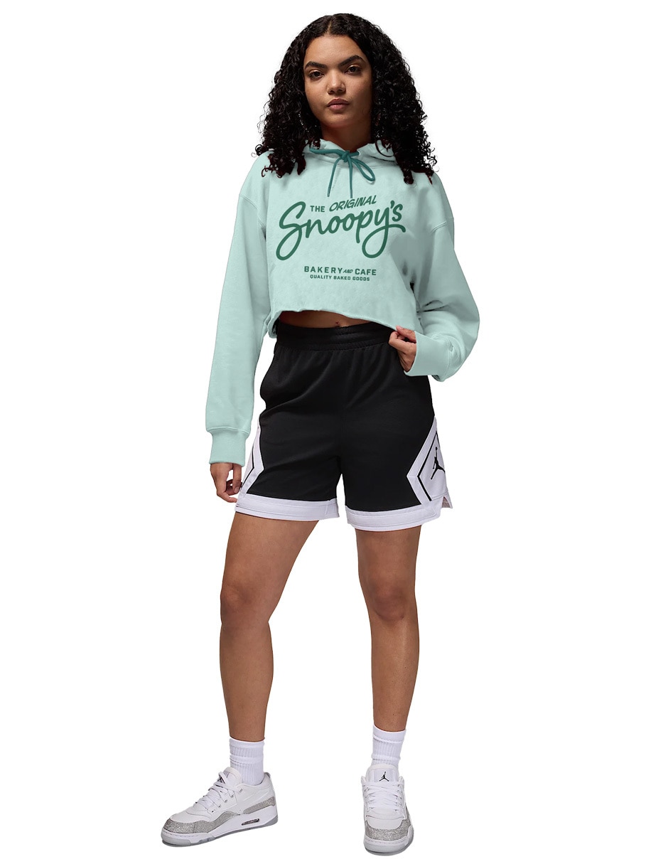 Sudadera con capucha para mujer 3