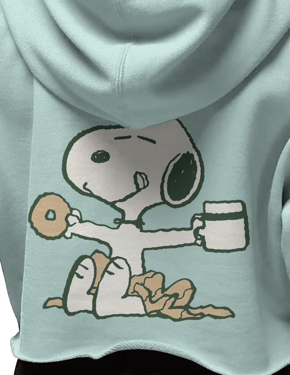 Sudadera con capucha para mujer 5