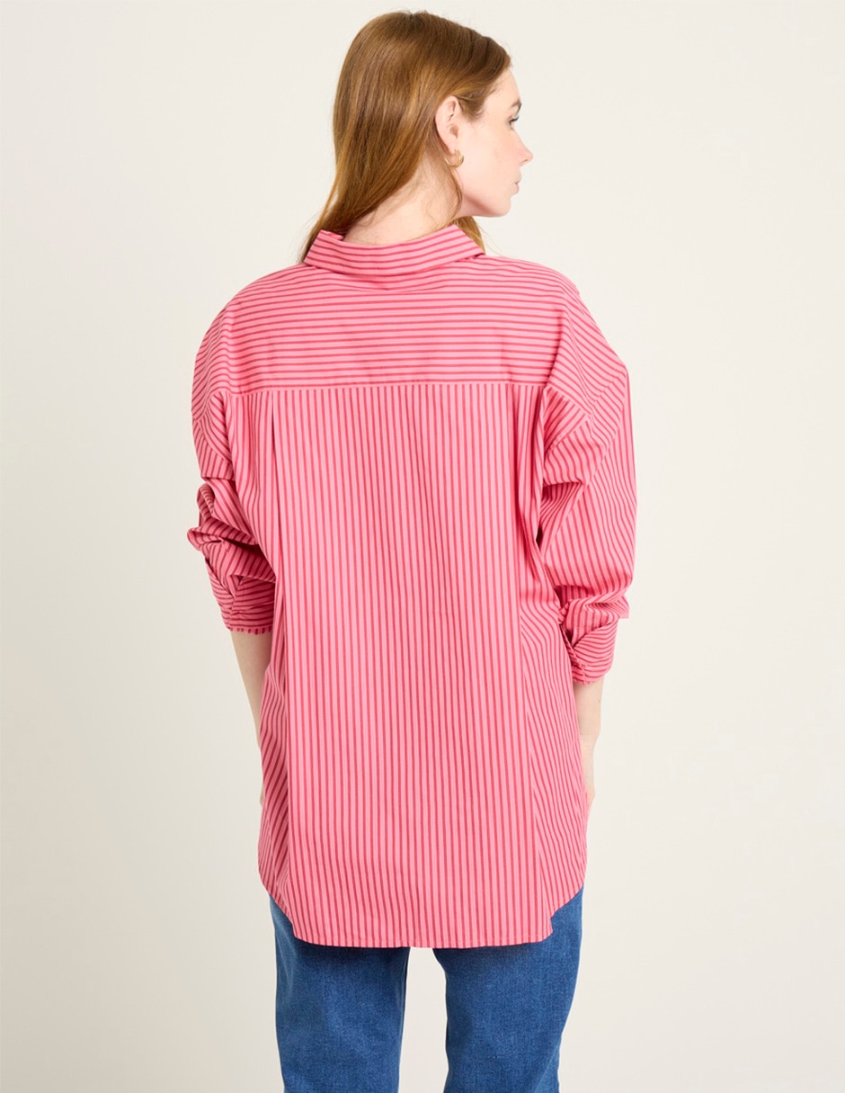 Blusa manga larga para mujer 2