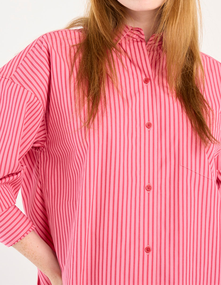 Blusa manga larga para mujer 4