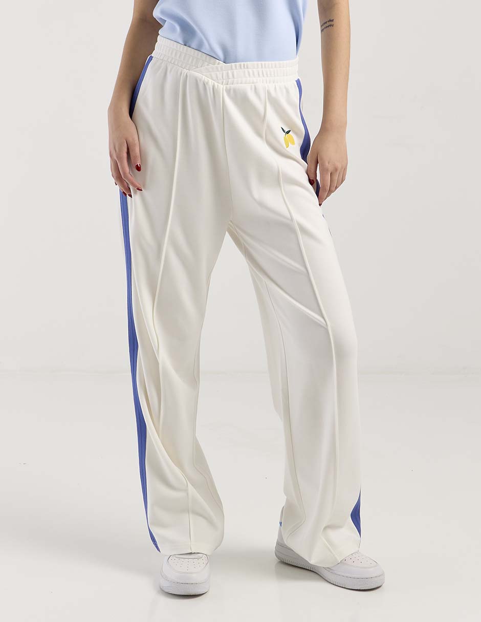 Pants amplio con elástico para mujer Pants amplio con elástico para mujer