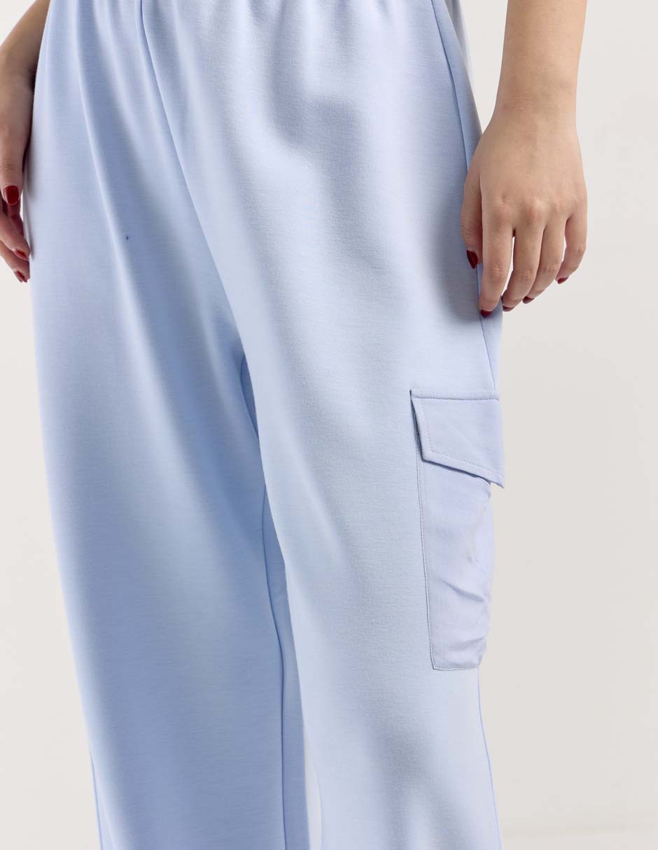 Pants amplio Non Stop con elástico para mujer 4