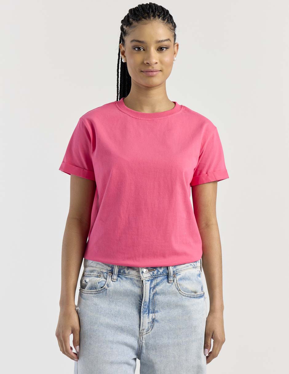 PLAYERA NSM26036-02 N, CH, HONEYSUCKLE