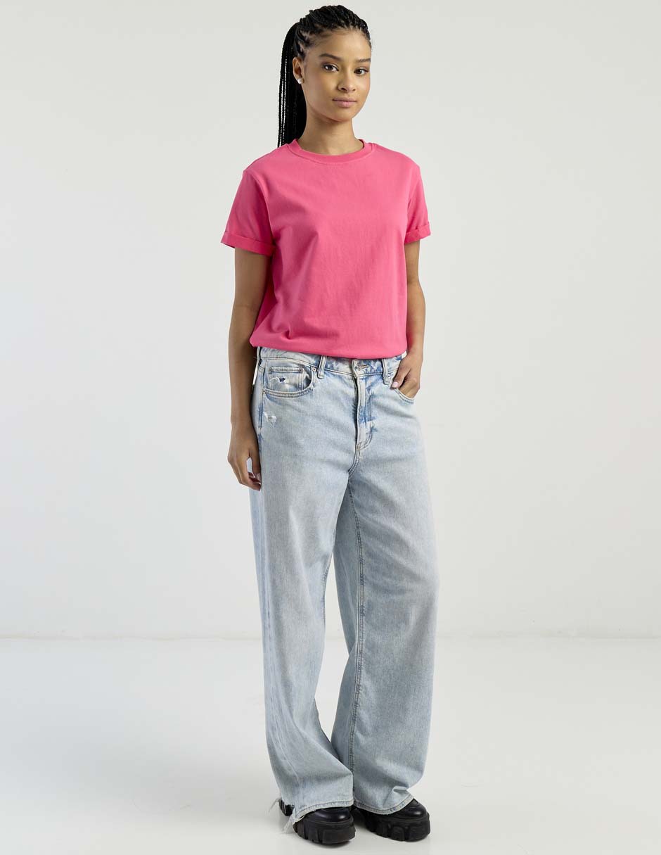 PLAYERA NSM26036-02 N, CH, HONEYSUCKLE