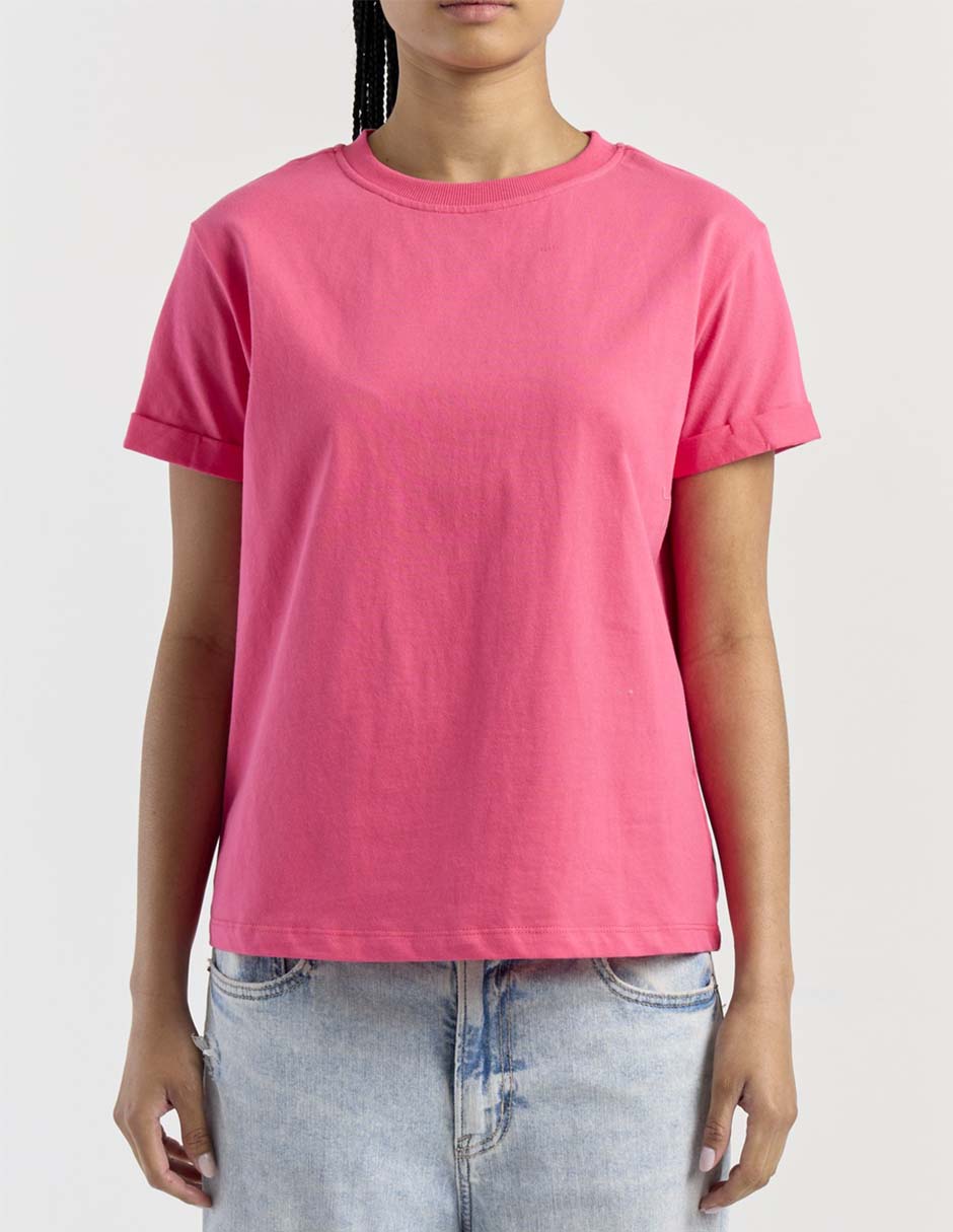 PLAYERA NSM26036-02 N, CH, HONEYSUCKLE