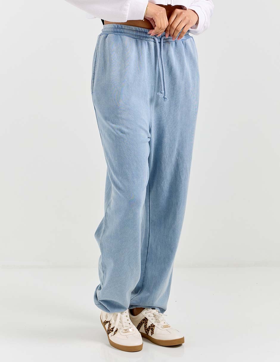 Pants straight con agujeta para mujer Pants straight con agujeta para mujer