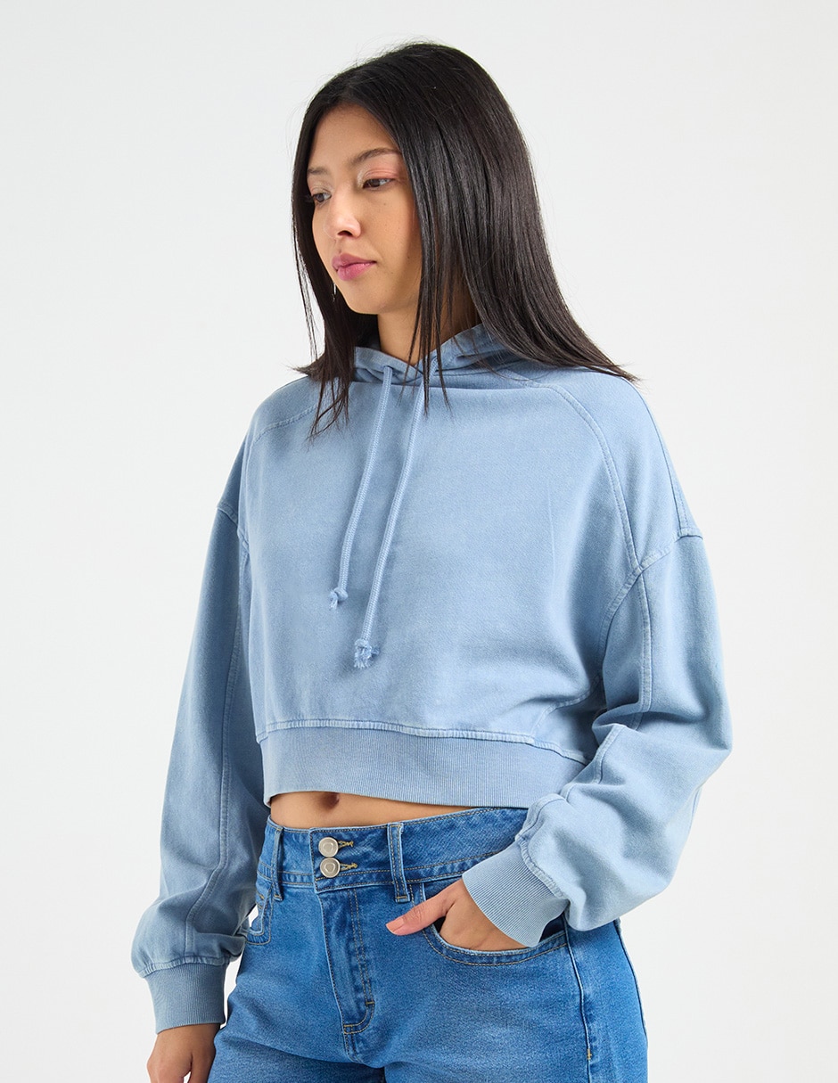 Sudadera con capucha para mujer Sudadera con capucha para mujer