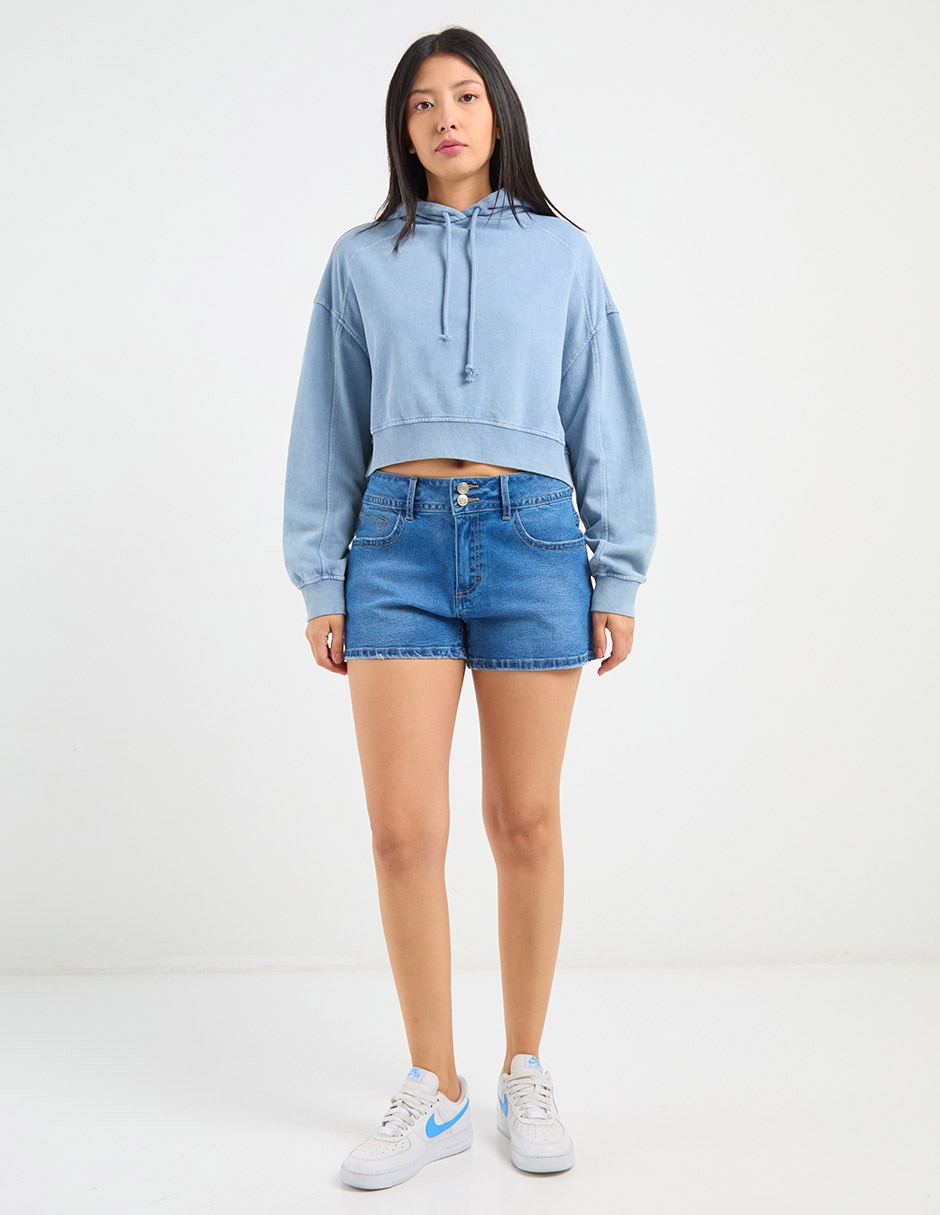 Sudadera con capucha para mujer 3