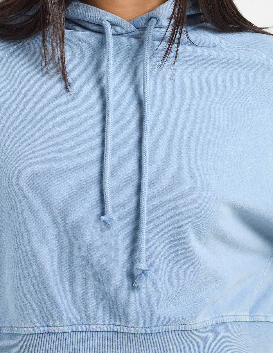 Sudadera con capucha para mujer 4