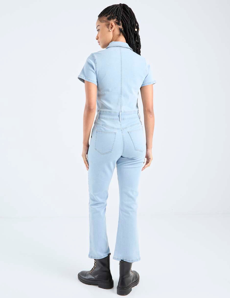 Jumpsuit de algodón para mujer 2
