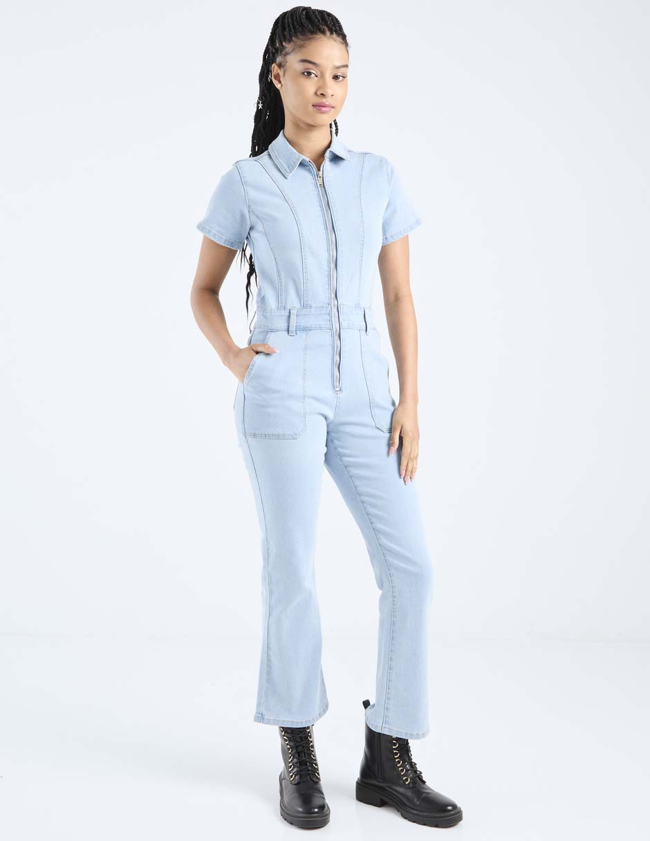 Jumpsuit de algodón para mujer 3