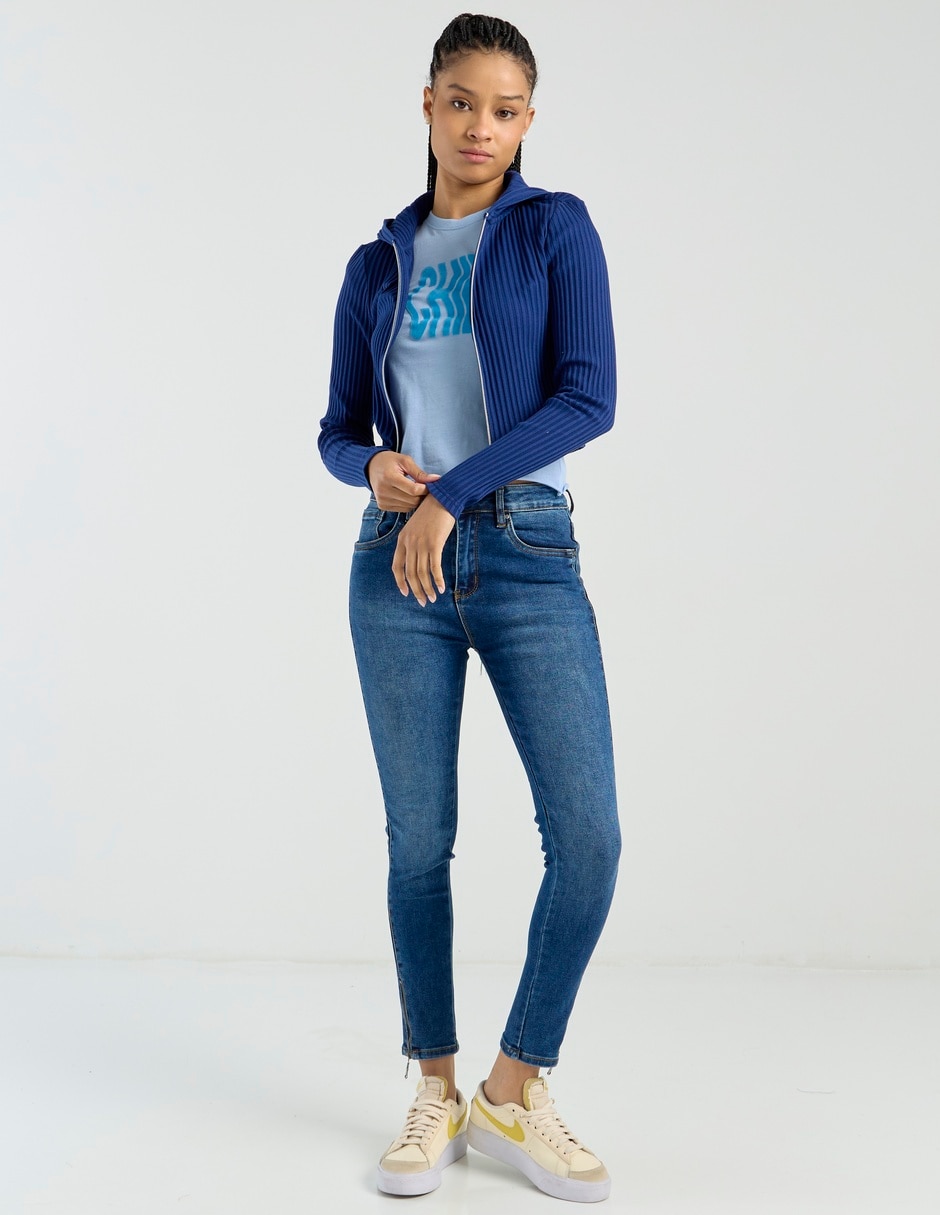 SUDADERA NSM26063-03 NON STO, EG, NAVY