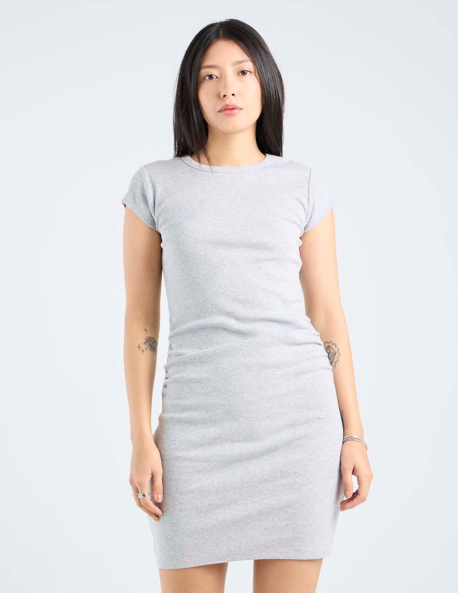 Vestido corto casual para mujer Vestido corto casual para mujer