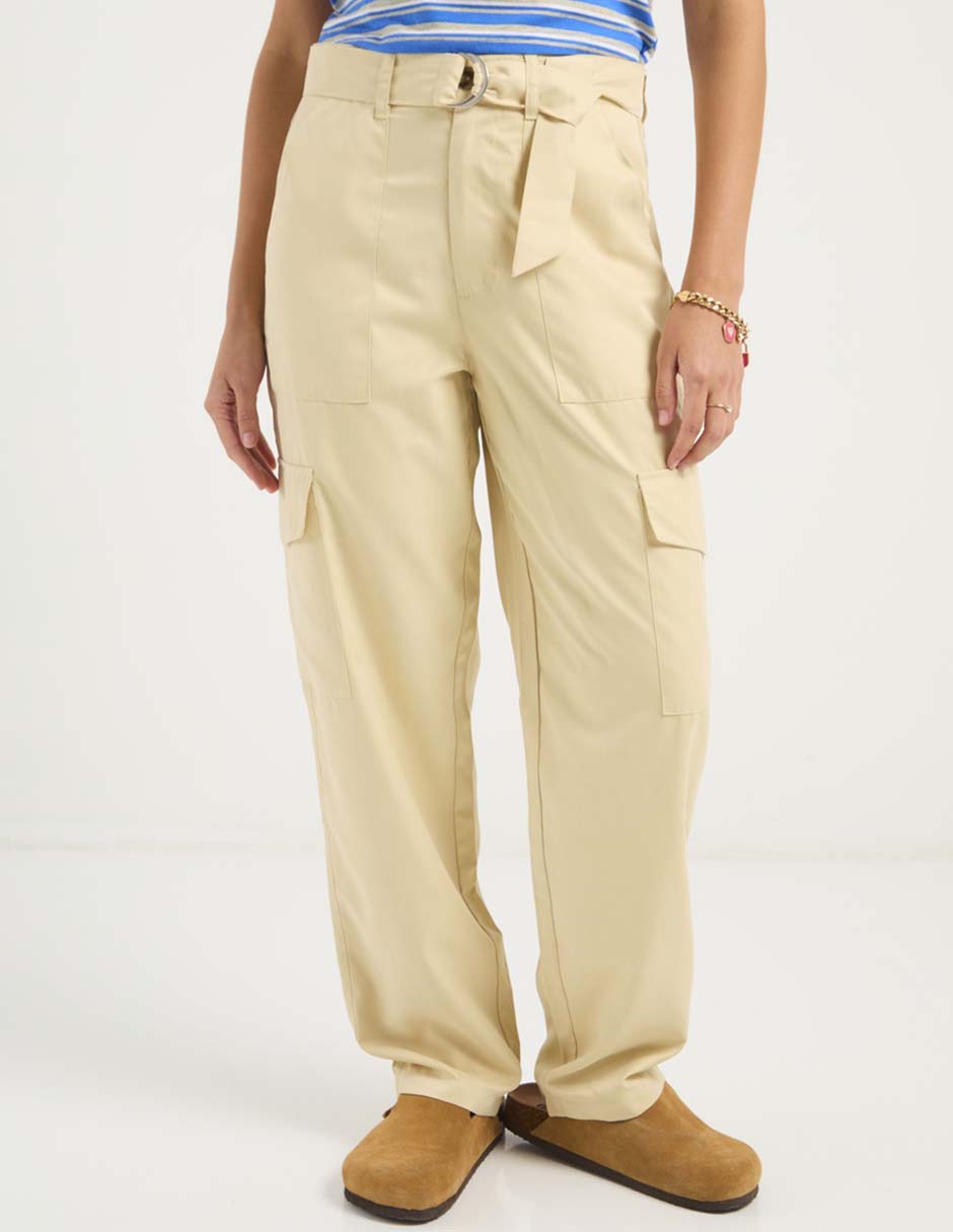 PANTALON CARGO NO, 7, FRESNO DE MADERA