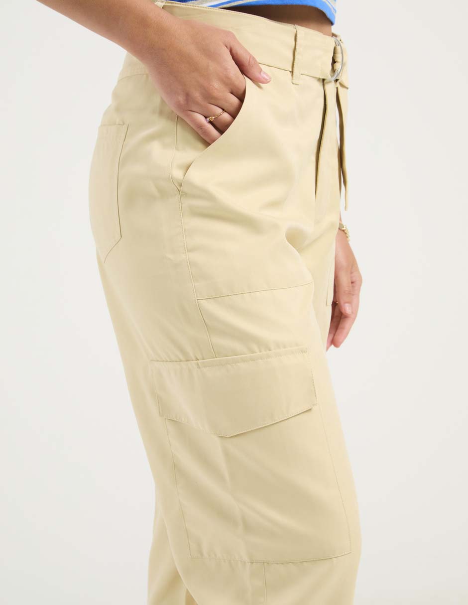 PANTALON CARGO NO, 7, FRESNO DE MADERA