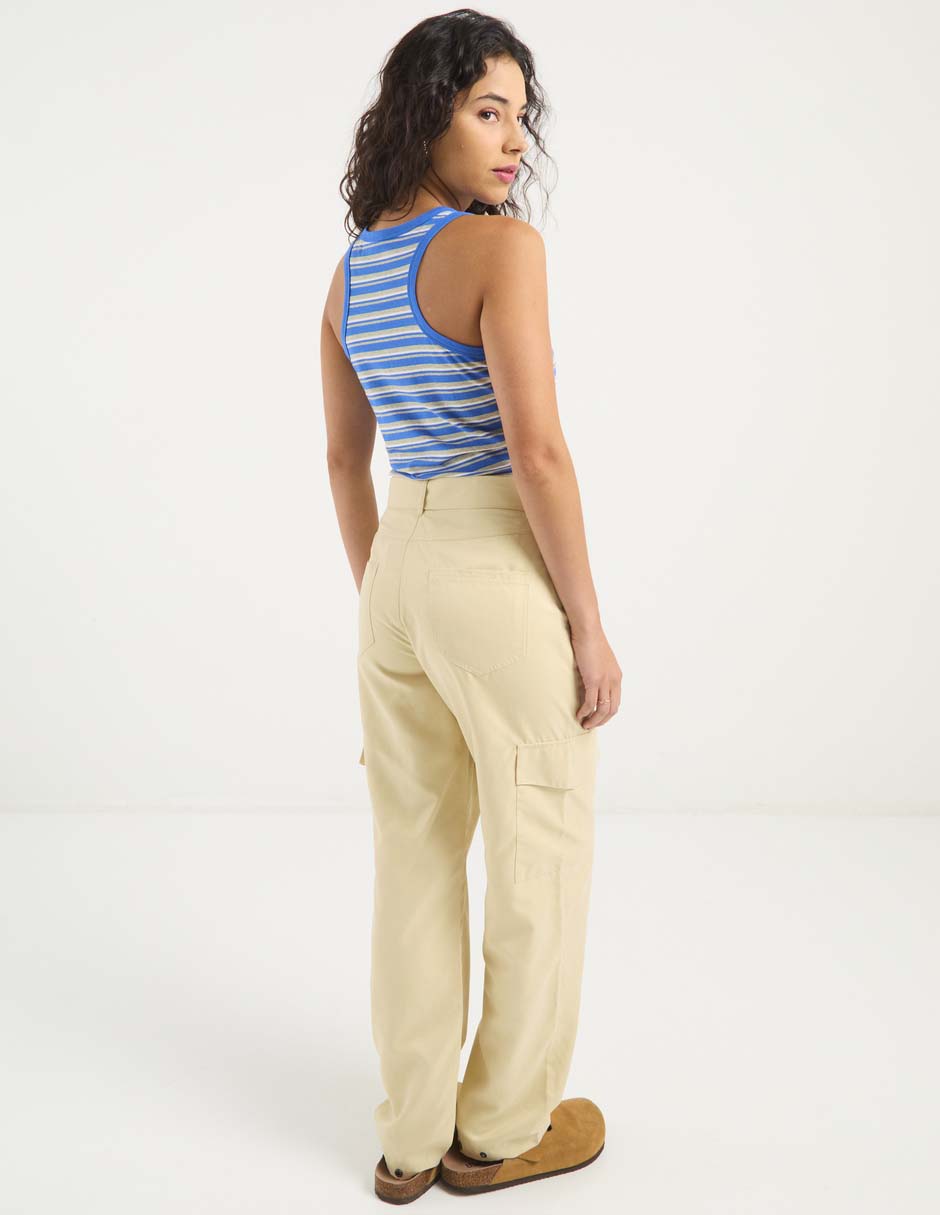 PANTALON CARGO NO, 7, FRESNO DE MADERA