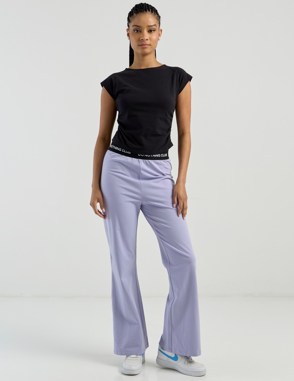 PANTS NSM26077-04, LAVANDA PASTEL, CH N