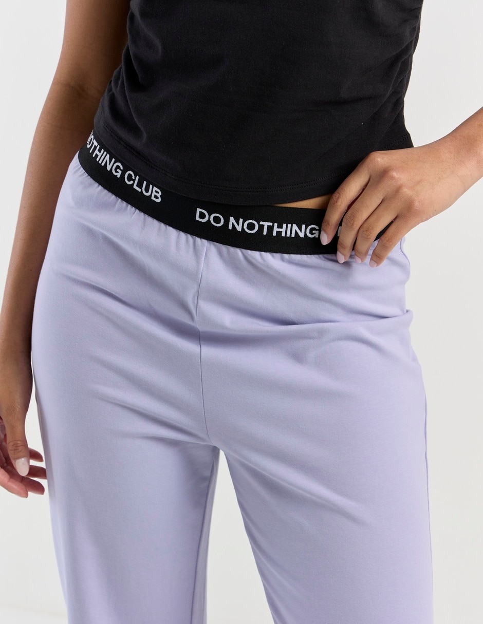 PANTS NSM26077-04, LAVANDA PASTEL, CH N