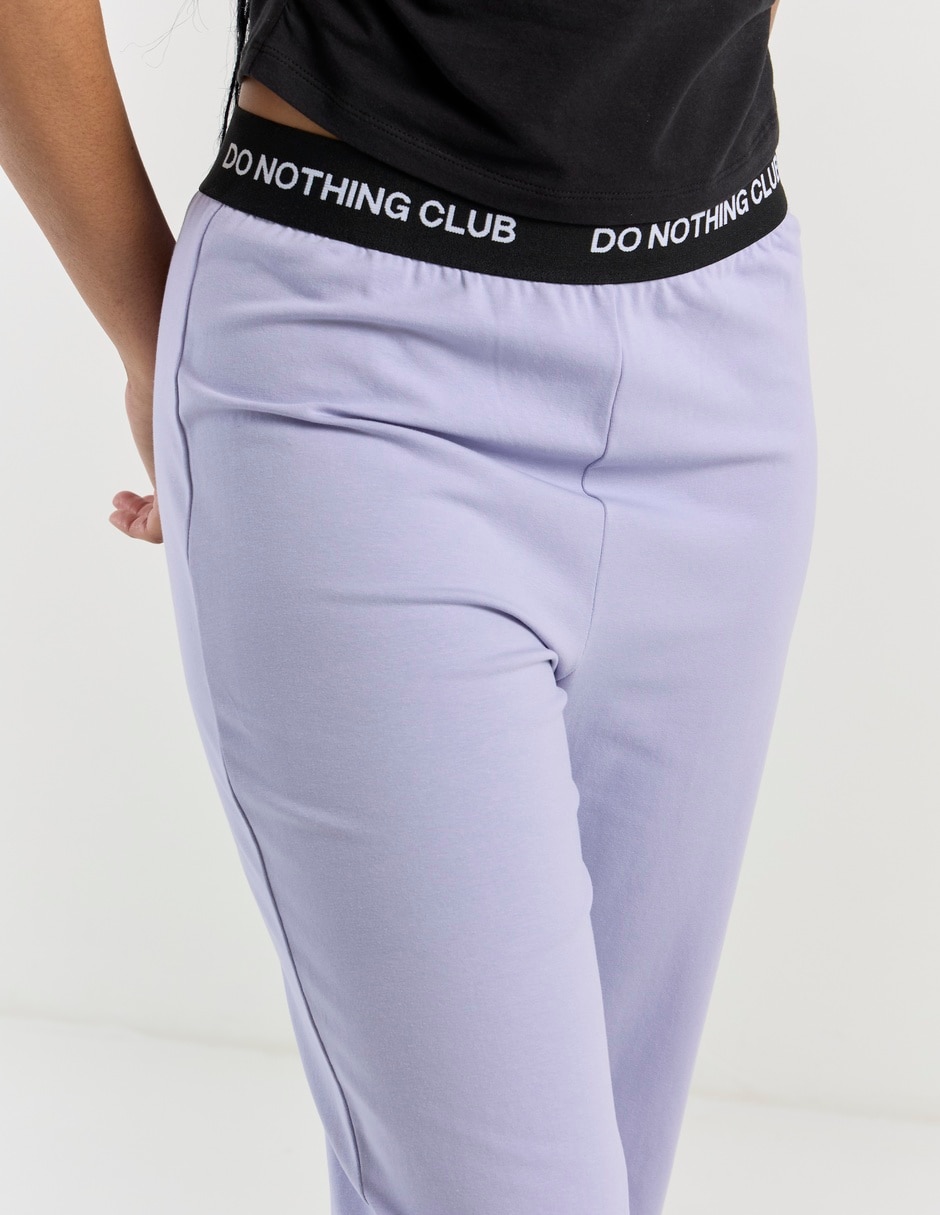 PANTS NSM26077-04, LAVANDA PASTEL, CH N