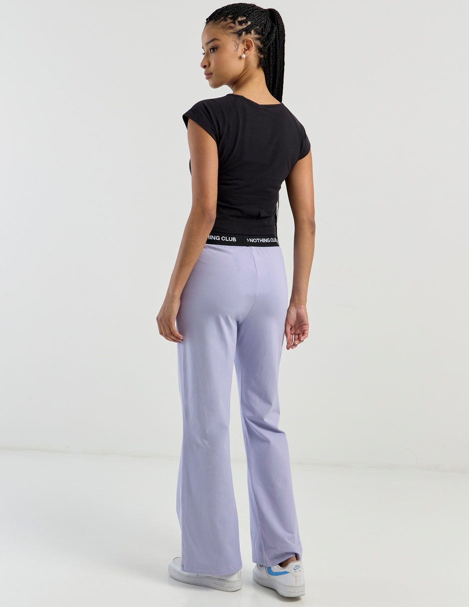 PANTS NSM26077-04, LAVANDA PASTEL, CH N